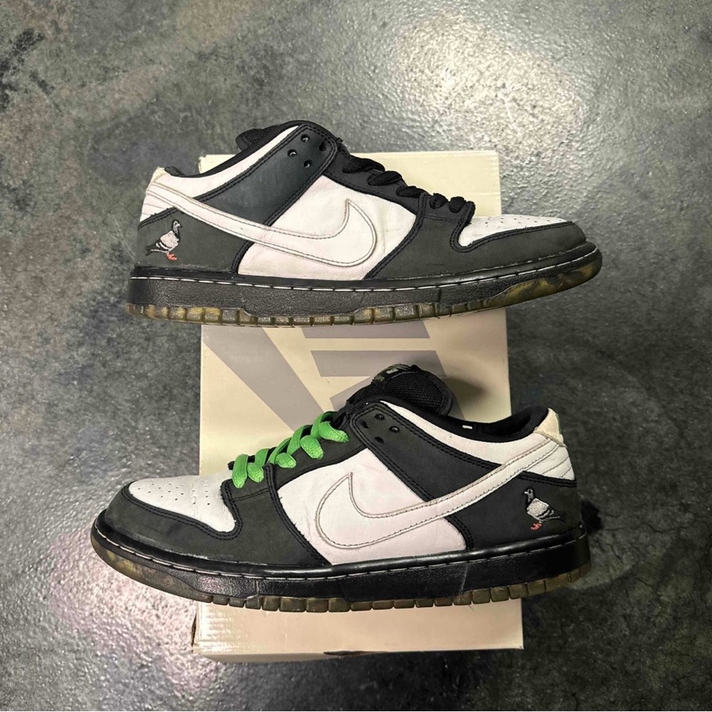Dunk Low SB Pigeon Panda